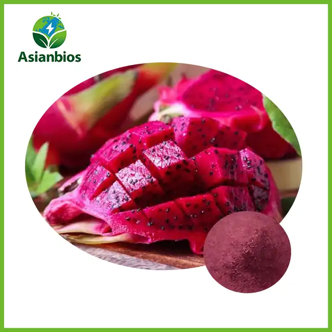 Red Pitaya Powder